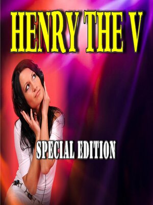 cover image of Henry the V (Special Edition)
